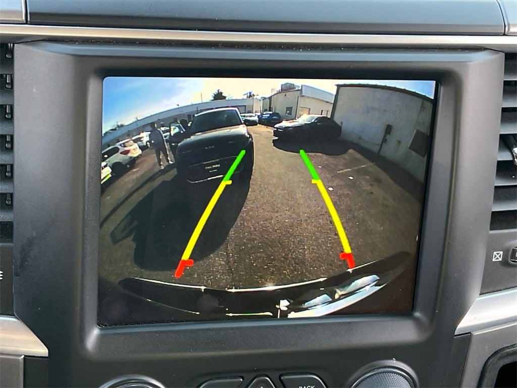 2023 RAM 1500 Classic SLT