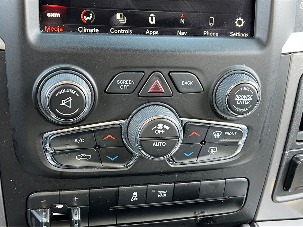 2023 RAM 1500 Classic SLT