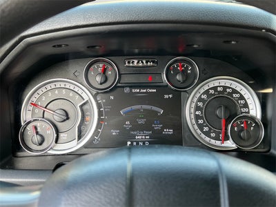 2023 RAM 1500 Classic SLT