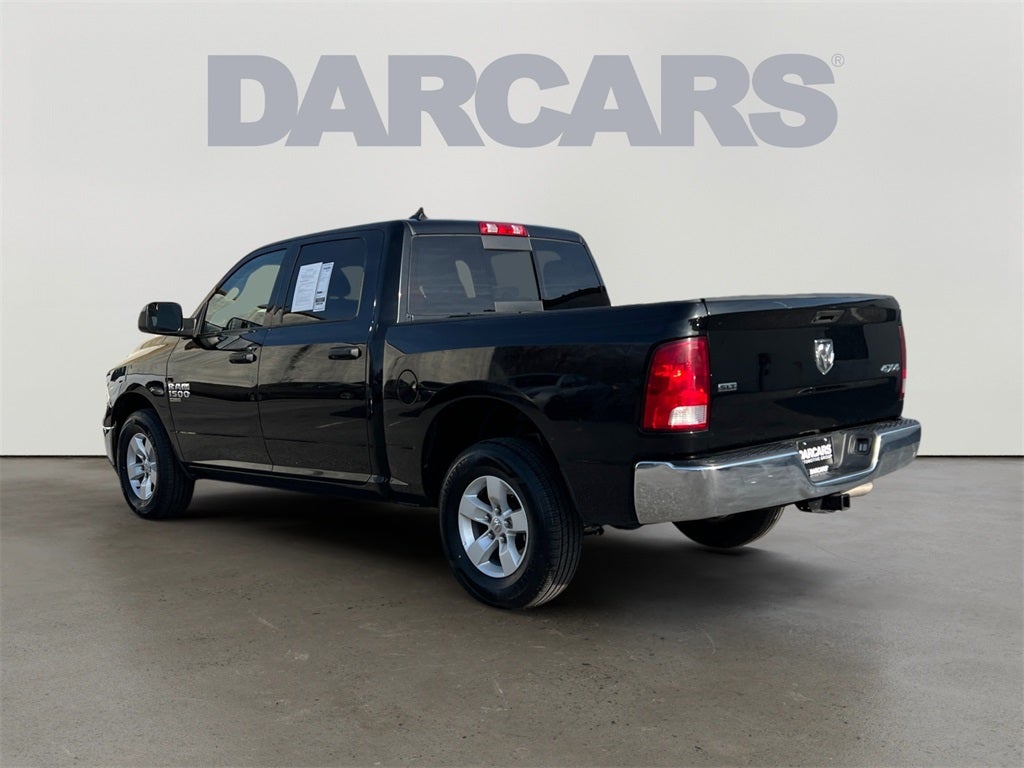 2023 RAM 1500 Classic SLT