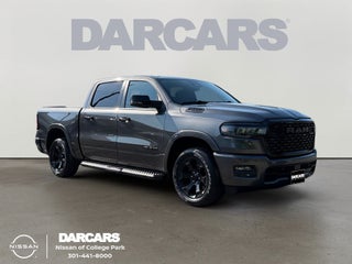 2025 RAM 1500 Big Horn/Lone Star / One Owner