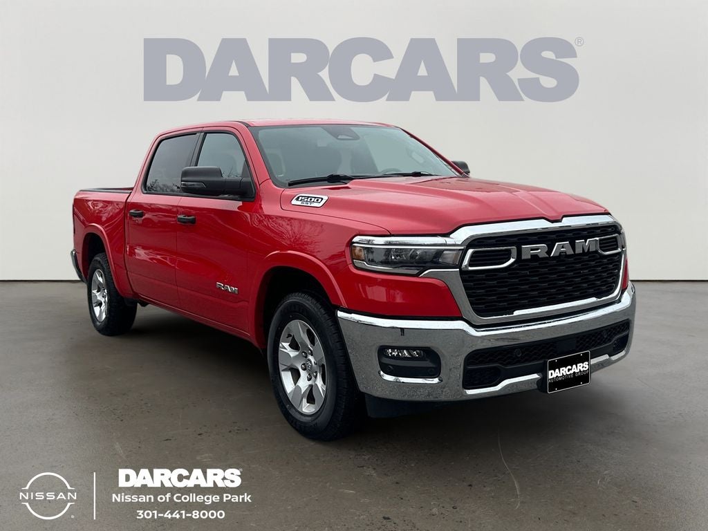 2025 RAM 1500 Big Horn/Lone Star