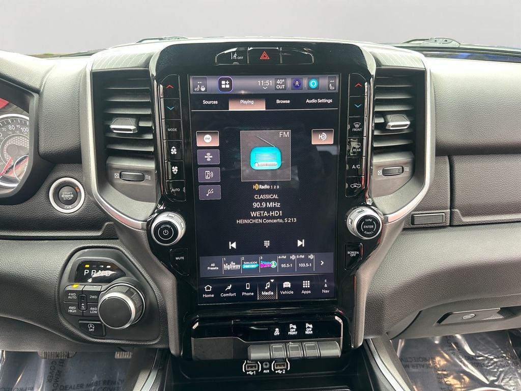 2025 RAM 1500 Big Horn/Lone Star