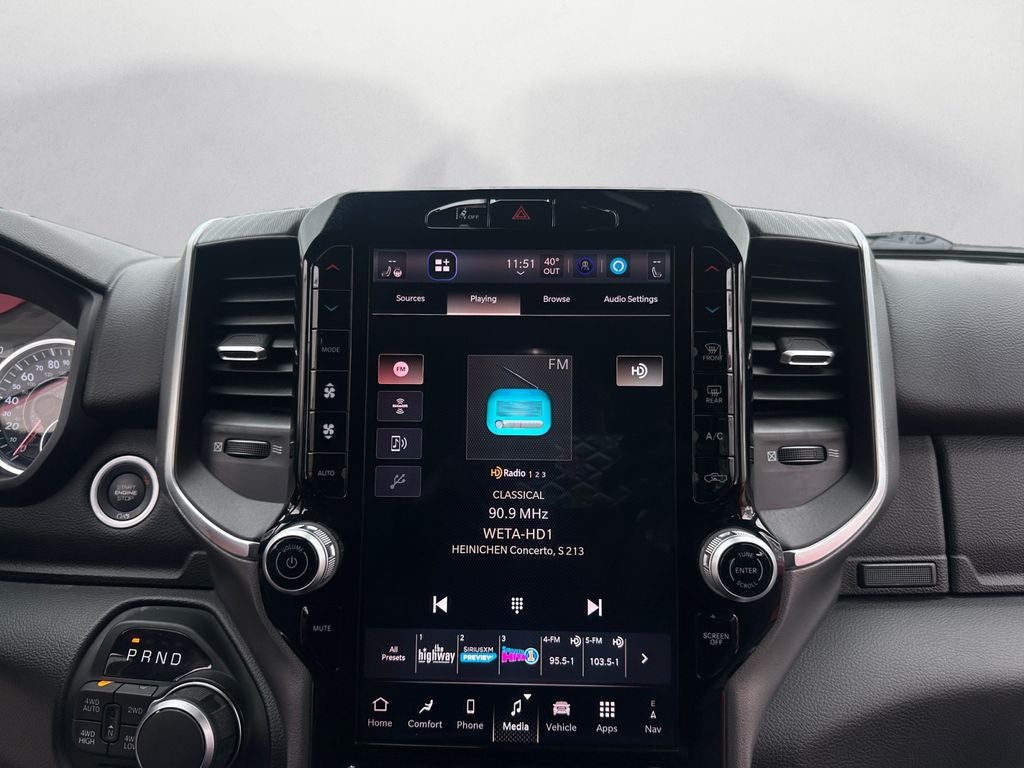 2025 RAM 1500 Big Horn/Lone Star