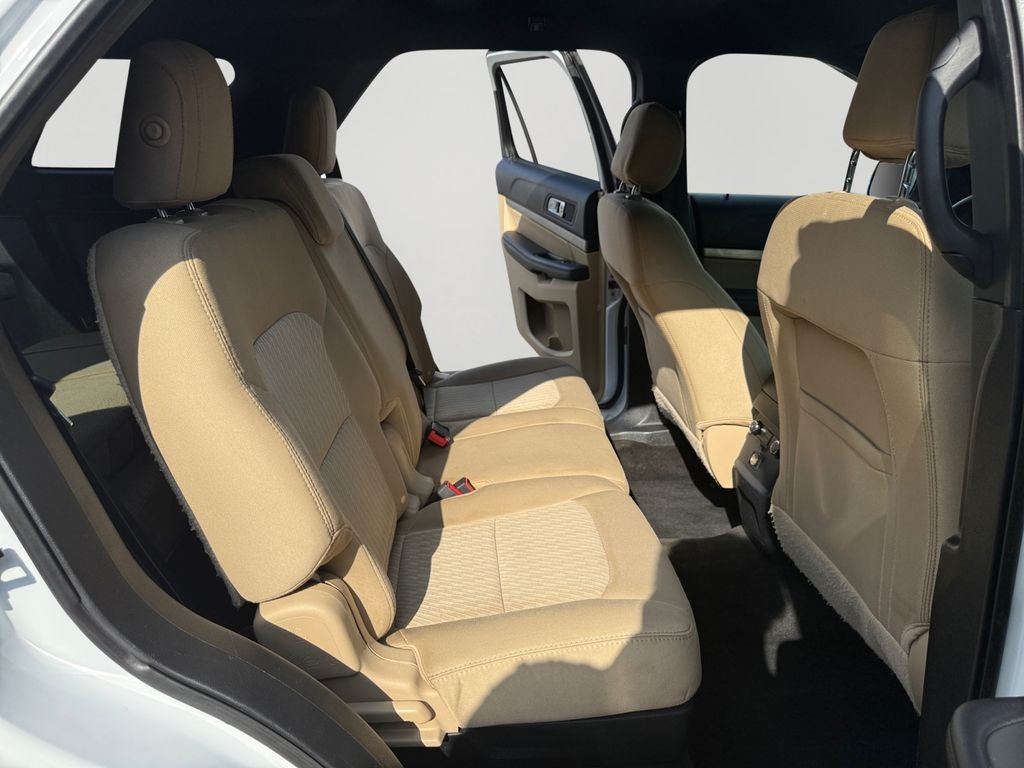 2017 Ford Explorer Base
