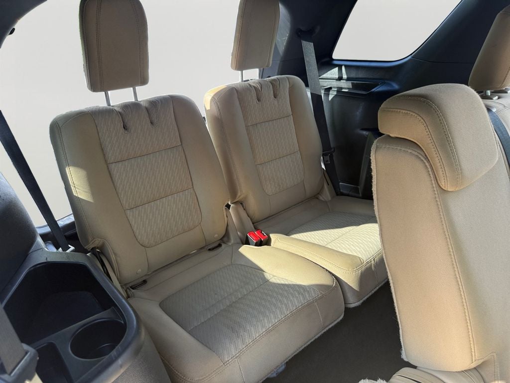 2017 Ford Explorer Base