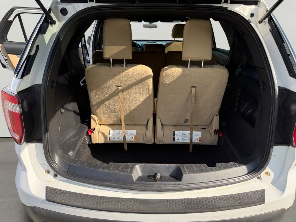 2017 Ford Explorer Base