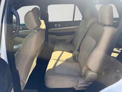 2017 Ford Explorer Base
