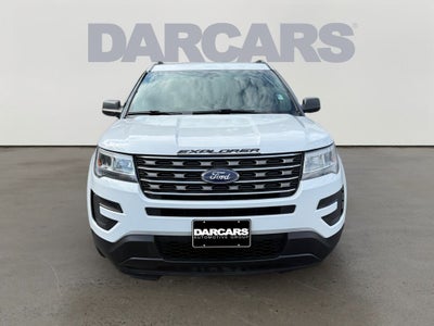2017 Ford Explorer Base