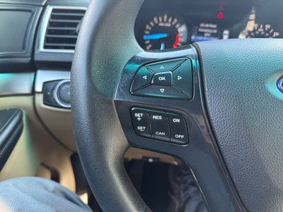 2017 Ford Explorer Base