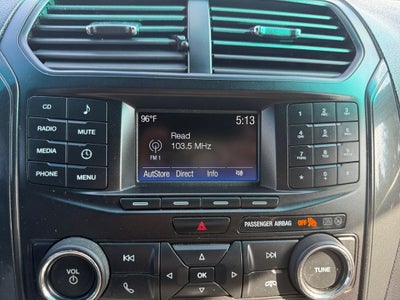 2017 Ford Explorer Base