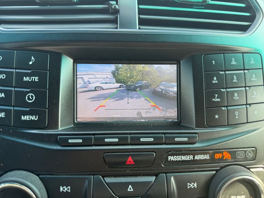 2017 Ford Explorer Base
