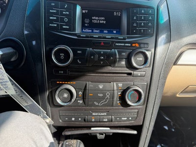 2017 Ford Explorer Base