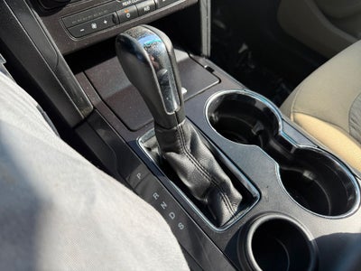 2017 Ford Explorer Base