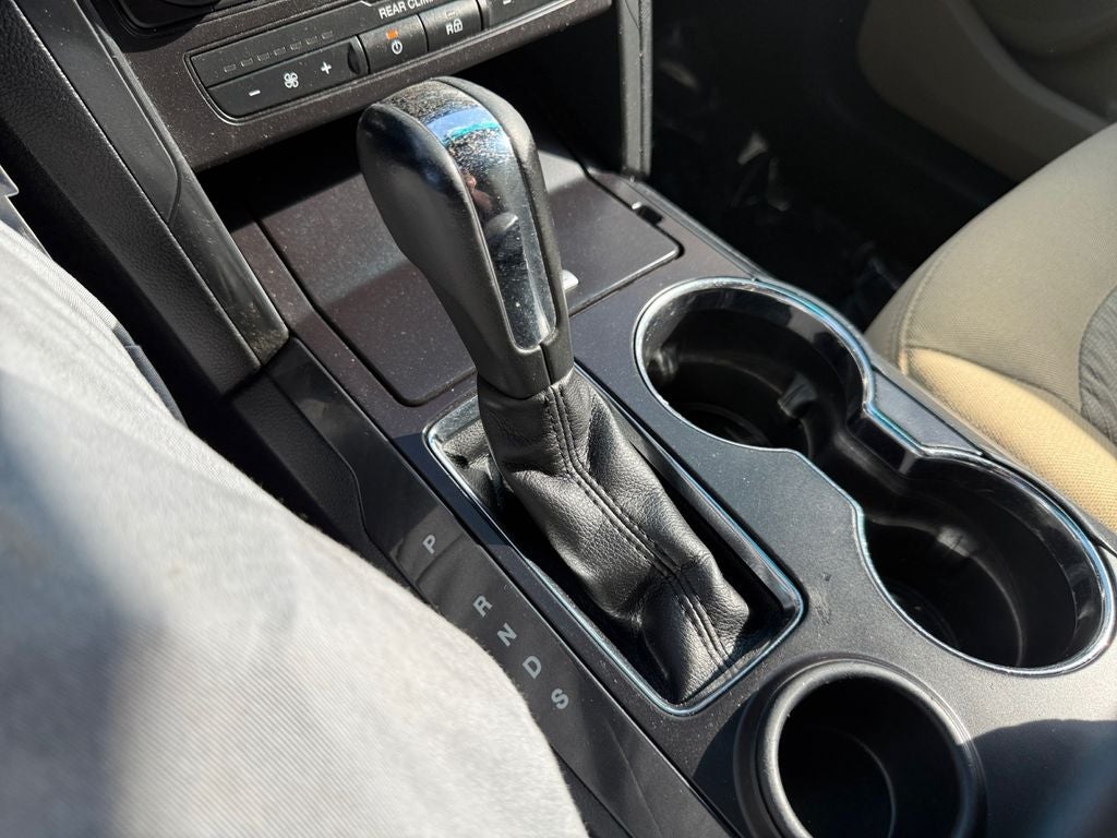 2017 Ford Explorer Base