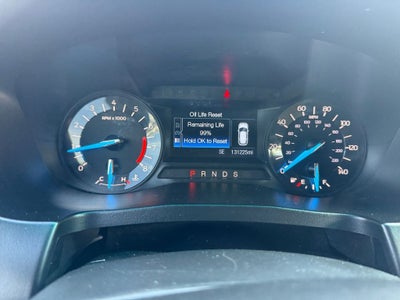 2017 Ford Explorer Base