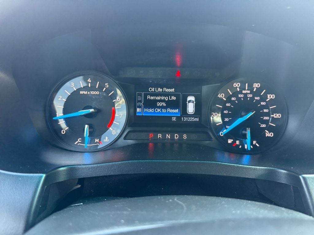 2017 Ford Explorer Base