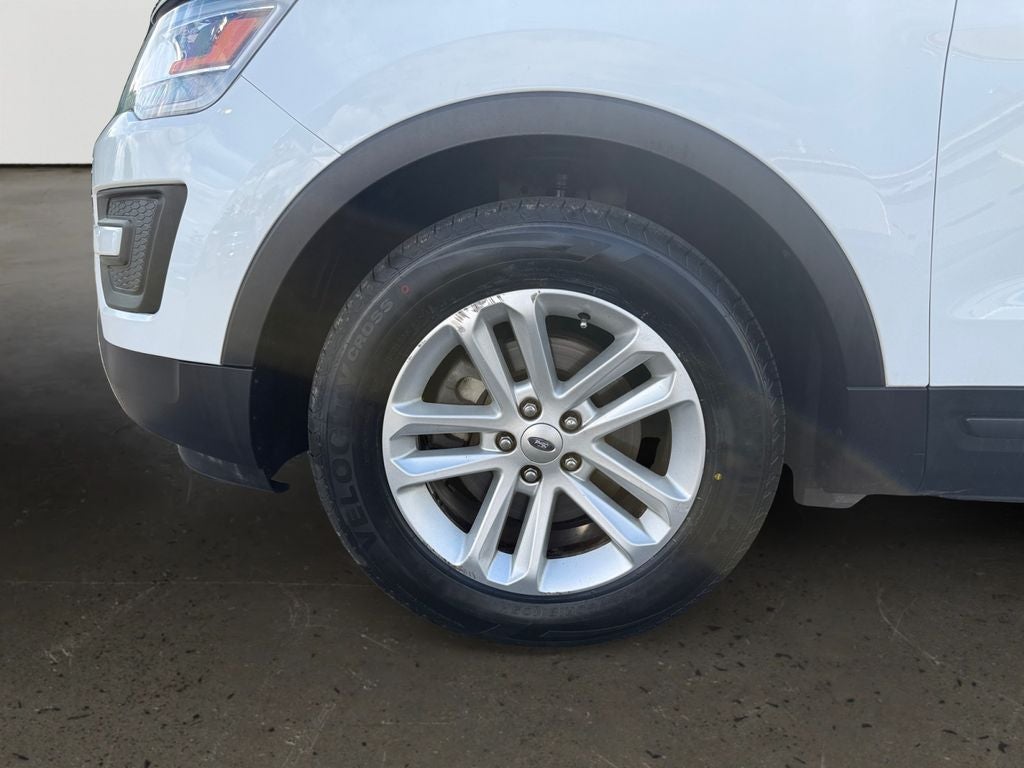 2017 Ford Explorer Base
