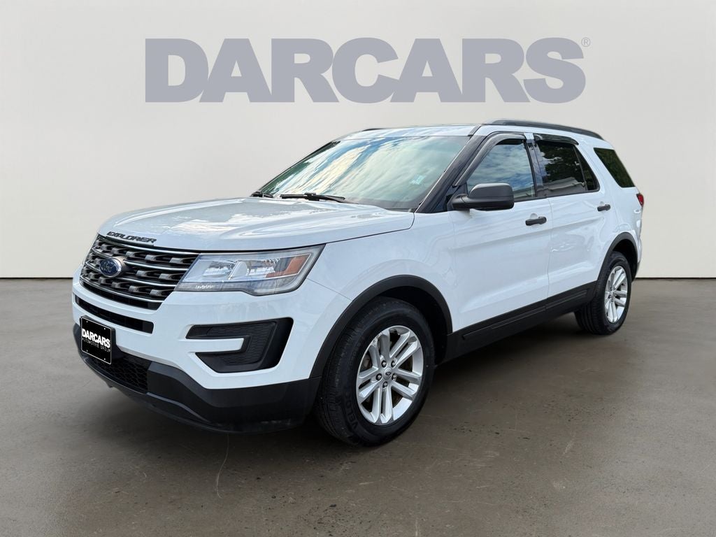 2017 Ford Explorer Base