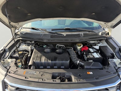 2017 Ford Explorer Base