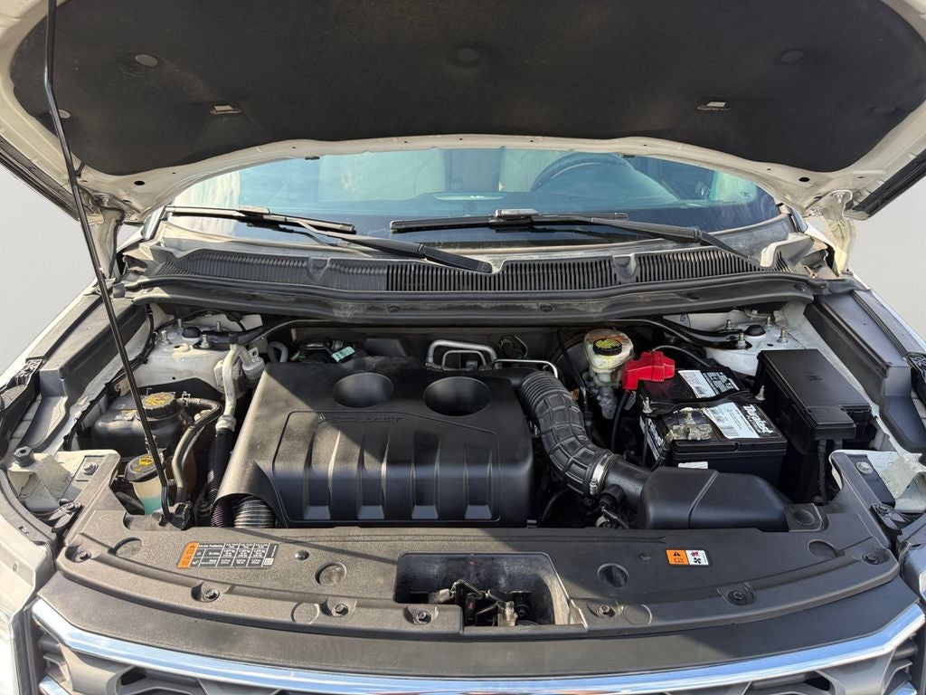 2017 Ford Explorer Base