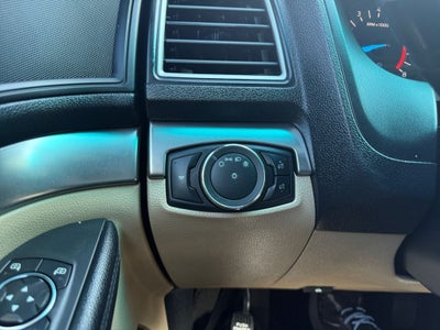 2017 Ford Explorer Base