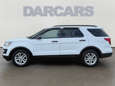2017 Ford Explorer Base