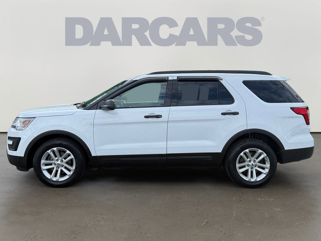 2017 Ford Explorer Base