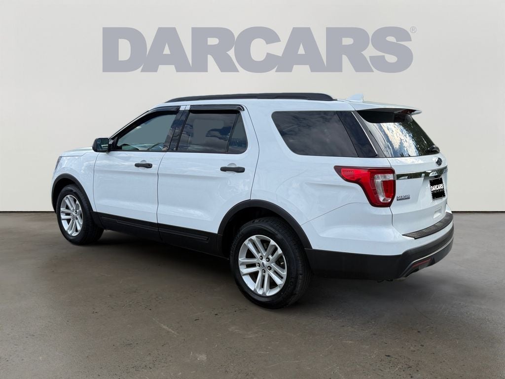 2017 Ford Explorer Base
