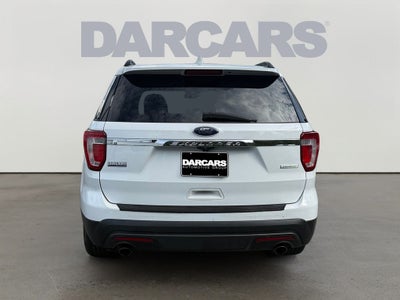 2017 Ford Explorer Base