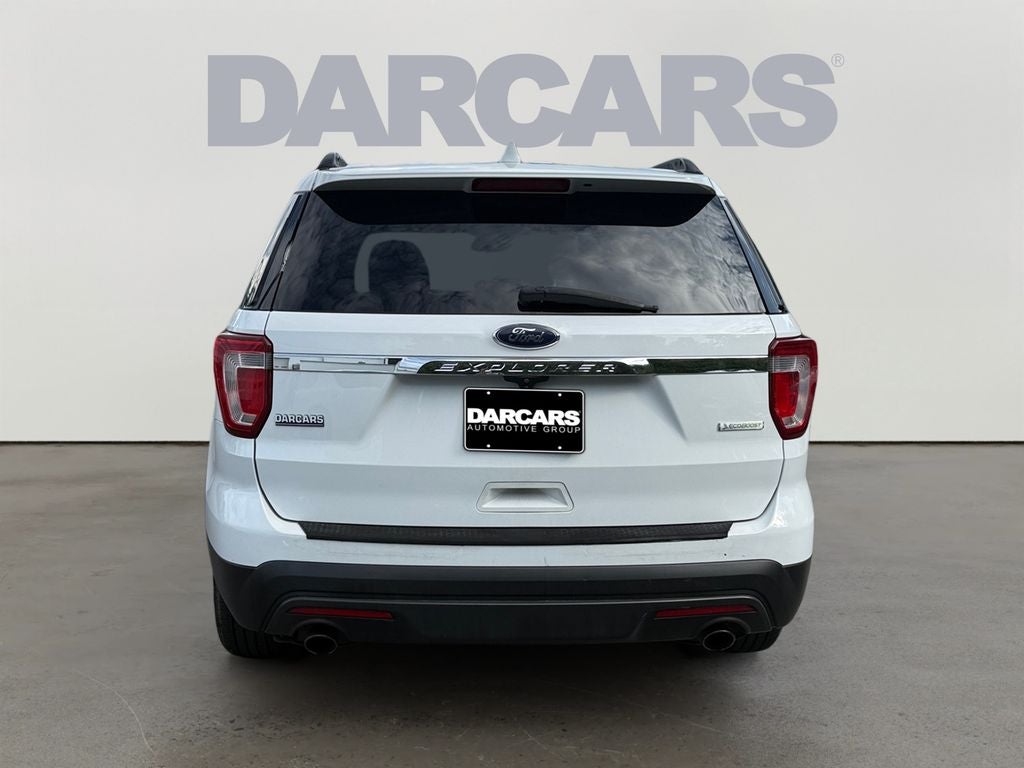 2017 Ford Explorer Base