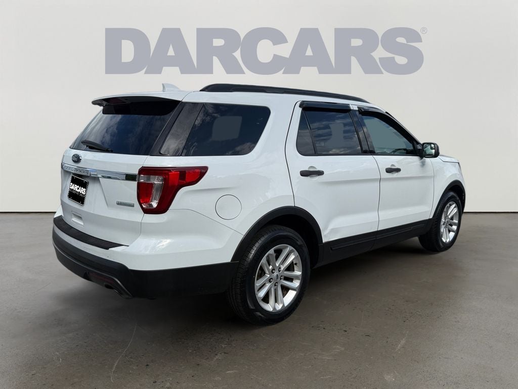 2017 Ford Explorer Base