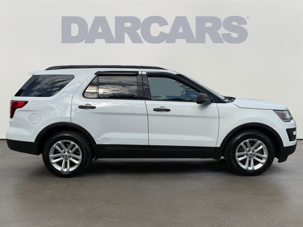 2017 Ford Explorer Base