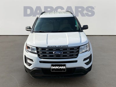 2017 Ford Explorer Base