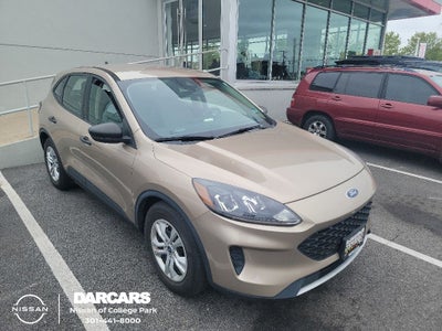 2020 Ford Escape S