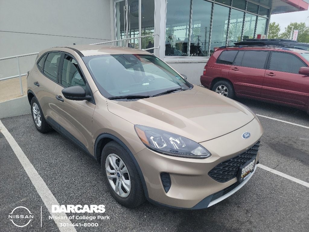 2020 Ford Escape S
