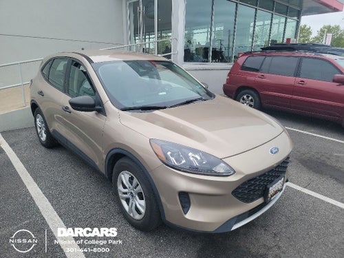 2020 Ford Escape S