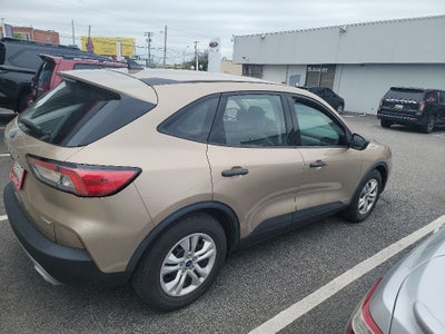 2020 Ford Escape S