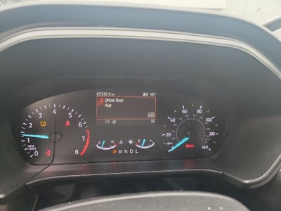2020 Ford Escape S