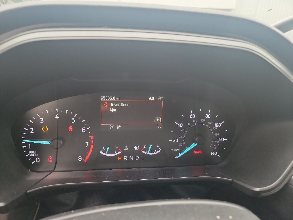 2020 Ford Escape S