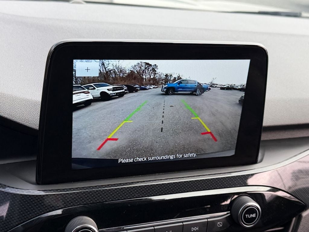 2025 Ford Escape ST-Line / One Owner /