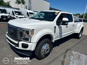 2020 Ford F-450SD Limited DRW