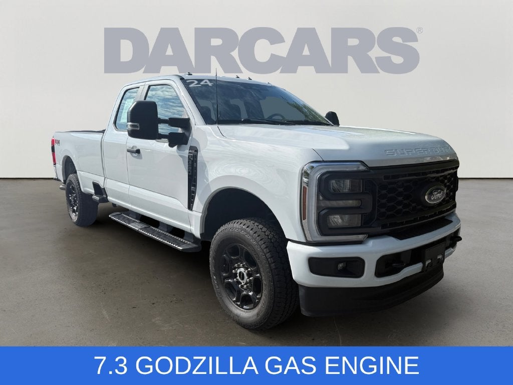 2024 Ford F-350 Super Duty