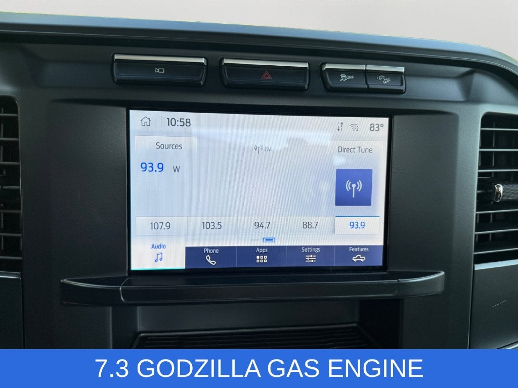 2024 Ford F-350SD XL