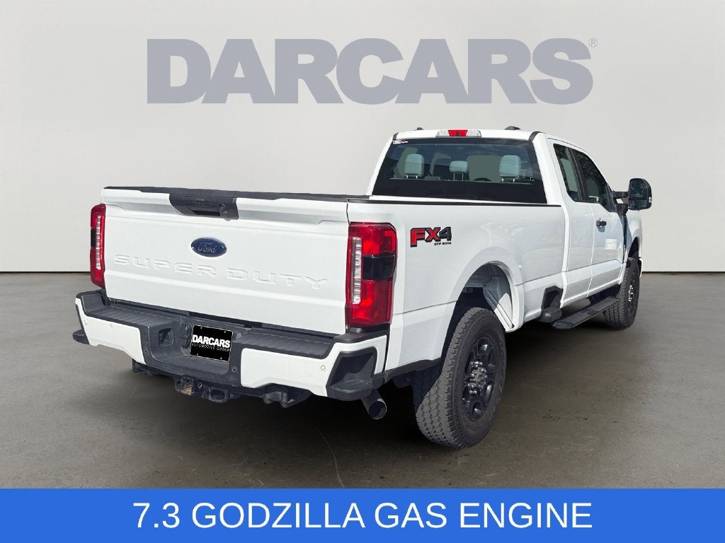 2024 Ford F-350SD XL