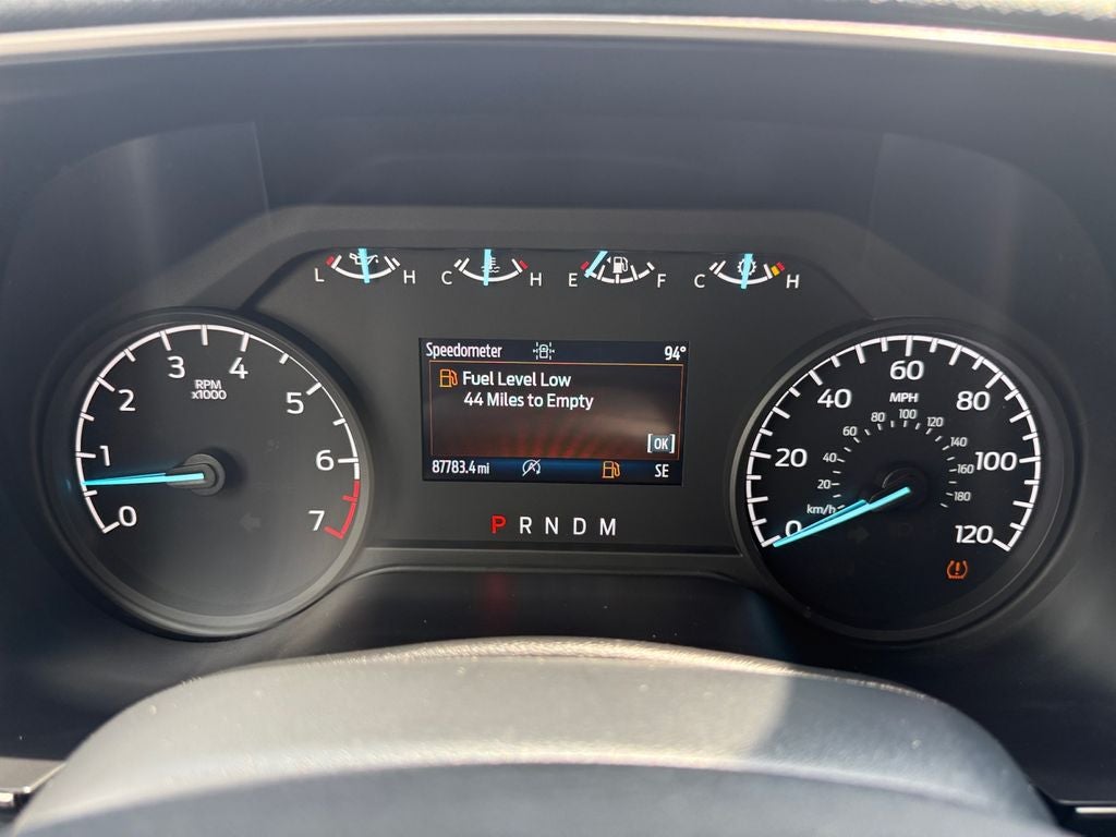 2021 Ford F-150 XL / One Owner