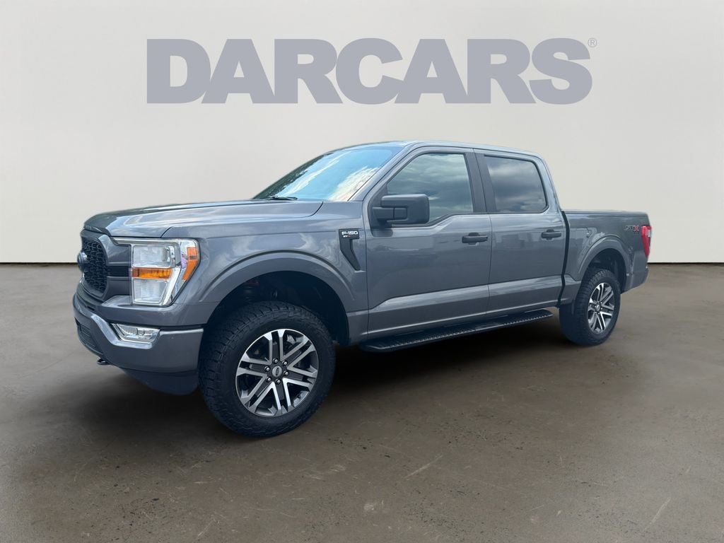 2021 Ford F-150 XL / One Owner