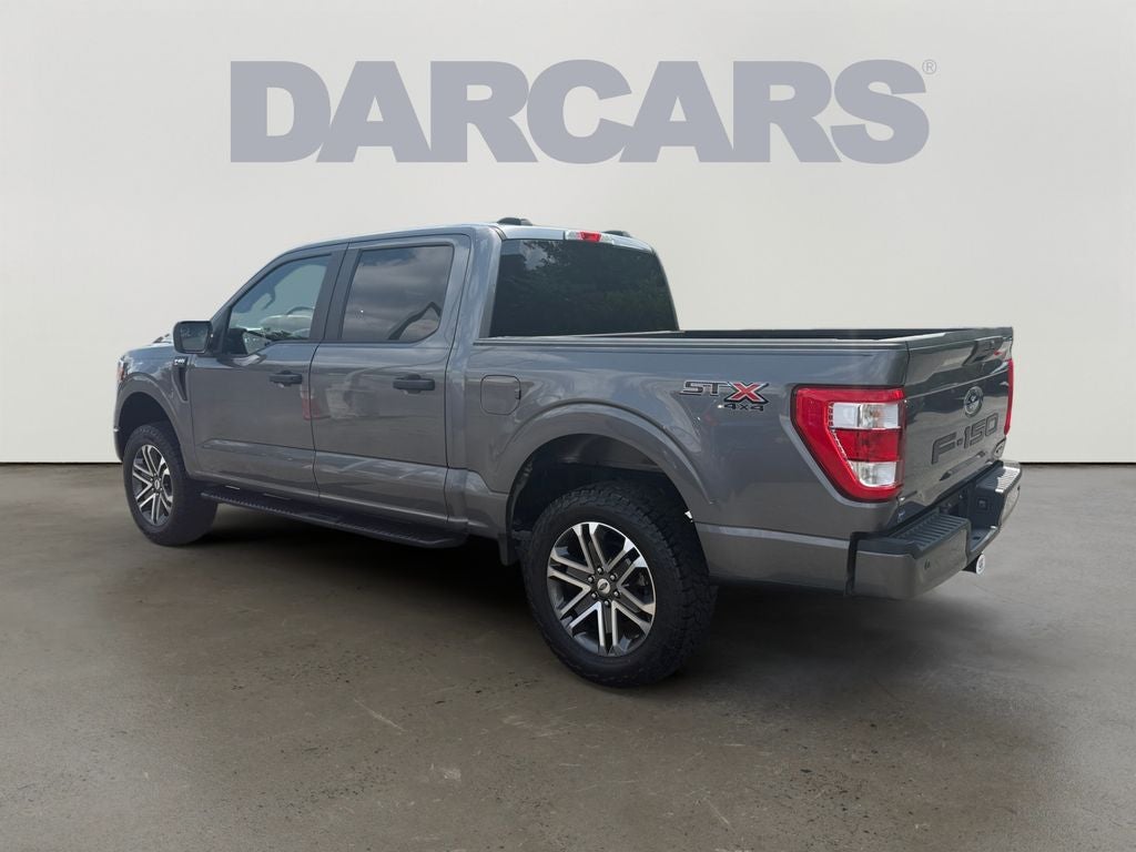 2021 Ford F-150 XL / One Owner