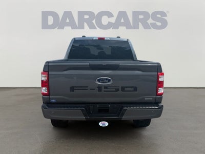 2021 Ford F-150 XL / One Owner