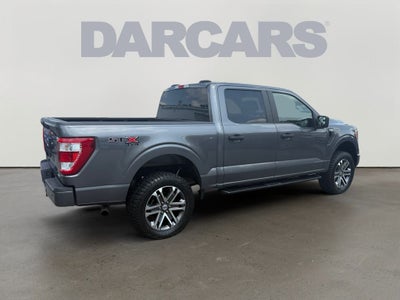 2021 Ford F-150 XL / One Owner